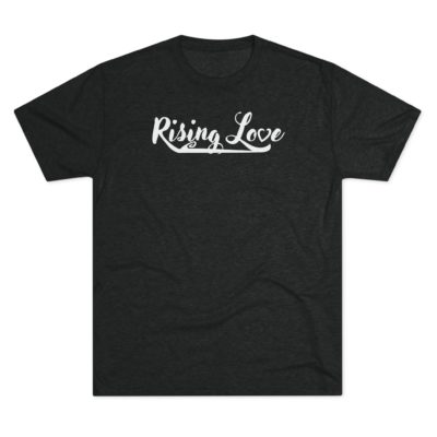 Rising Love - T-Shirt (Assorted Color Options)
