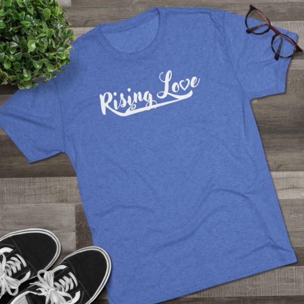 Rising Love - T-Shirt (Assorted Color Options) - Image 23