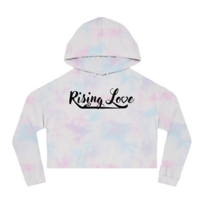 Women’s Cropped Hoodie