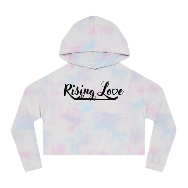 Women’s Cropped Hoodie
