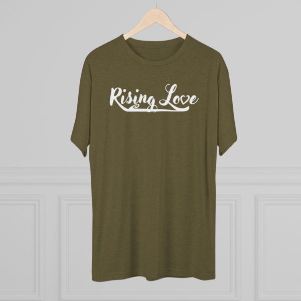 Rising Love - T-Shirt (Assorted Color Options) - Image 16