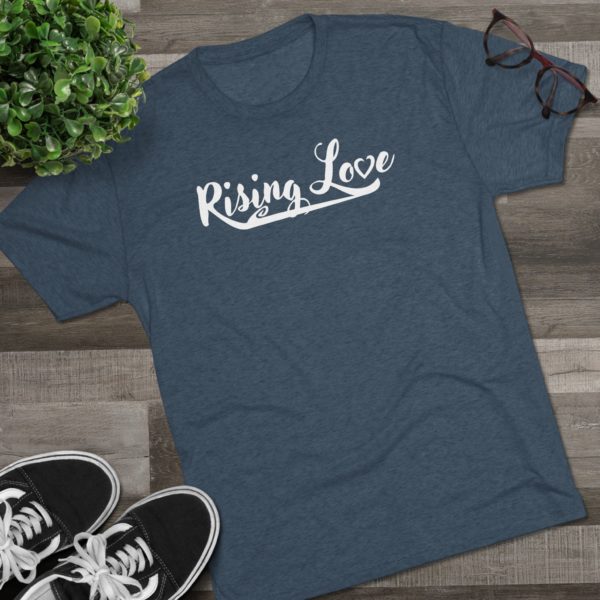 Rising Love - T-Shirt (Assorted Color Options) - Image 27