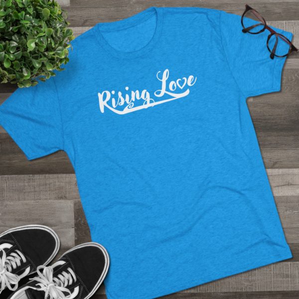 Rising Love - T-Shirt (Assorted Color Options) - Image 31
