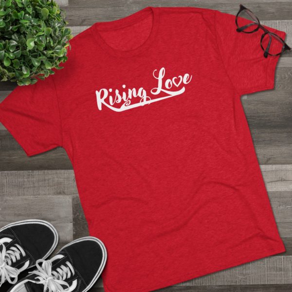 Rising Love - T-Shirt (Assorted Color Options) - Image 19