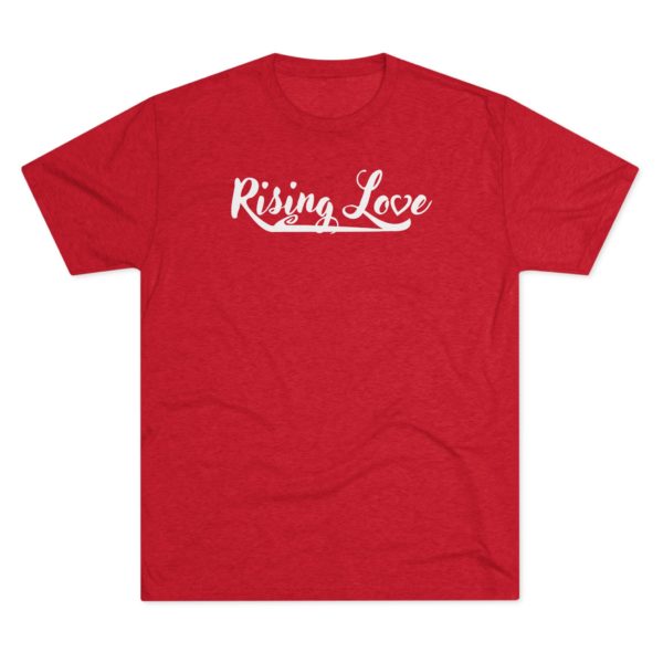 Rising Love - T-Shirt (Assorted Color Options) - Image 17