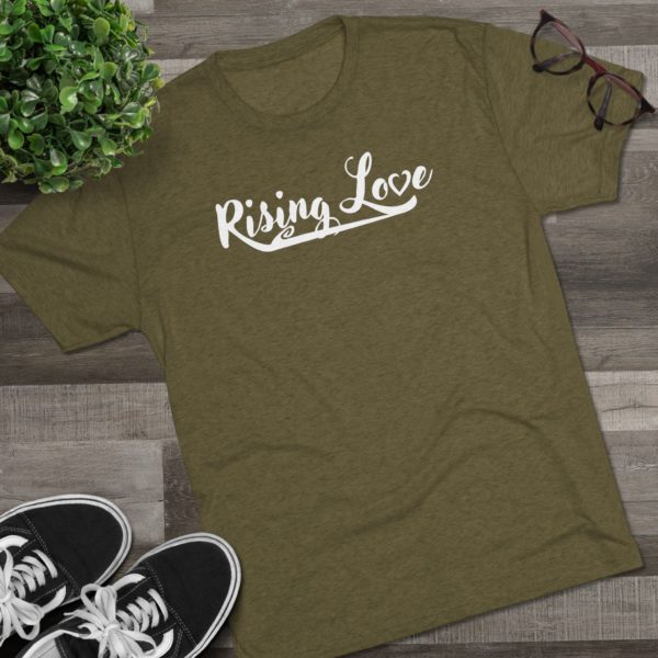 Rising Love - T-Shirt (Assorted Color Options) - Image 15