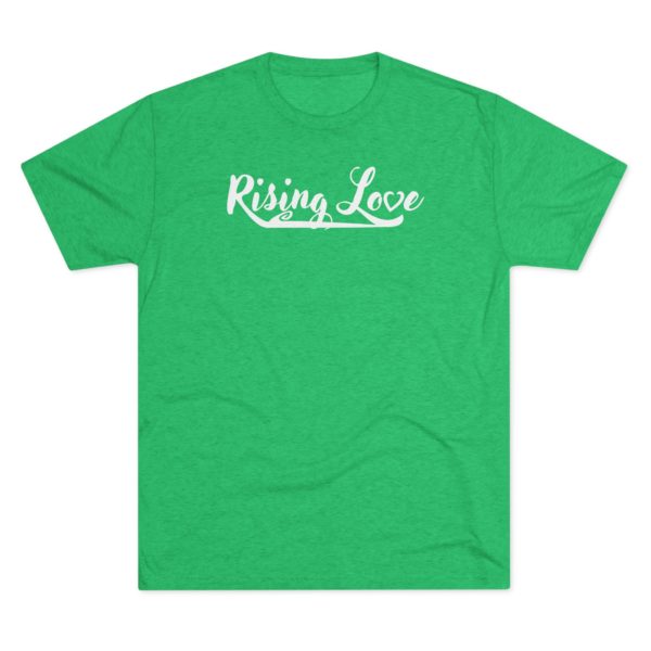 Rising Love - T-Shirt (Assorted Color Options) - Image 5