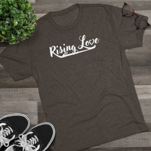 Rising Love - T-Shirt (Assorted Color Options) - Image 11