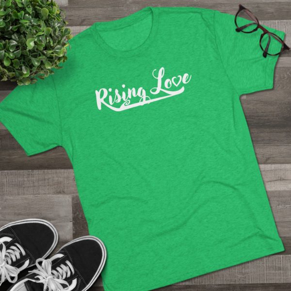 Rising Love - T-Shirt (Assorted Color Options) - Image 7