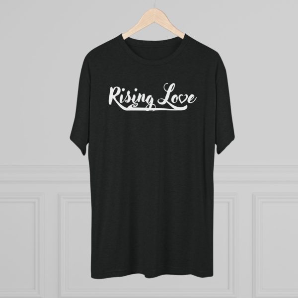 Rising Love - T-Shirt (Assorted Color Options) - Image 4