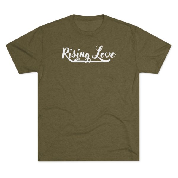Rising Love - T-Shirt (Assorted Color Options) - Image 13