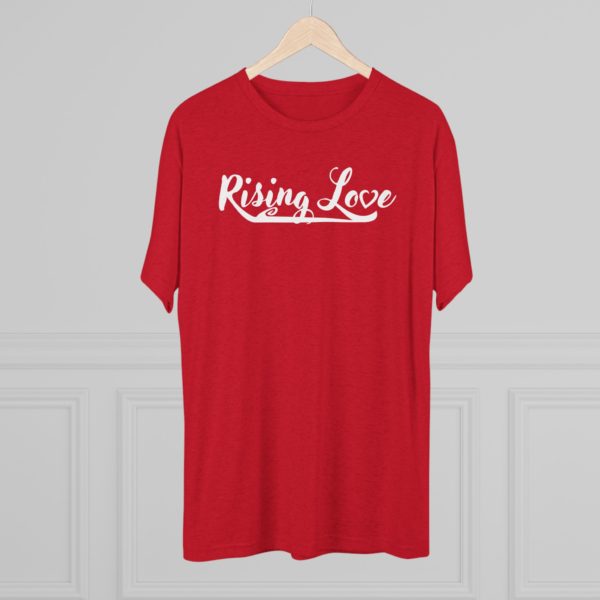 Rising Love - T-Shirt (Assorted Color Options) - Image 20
