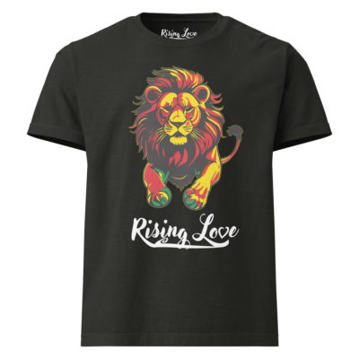Rising Love - Lion T-Shirt