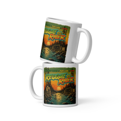 Reggae on the River Mug
