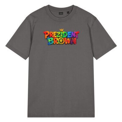 Prezident Brown T-Shirt